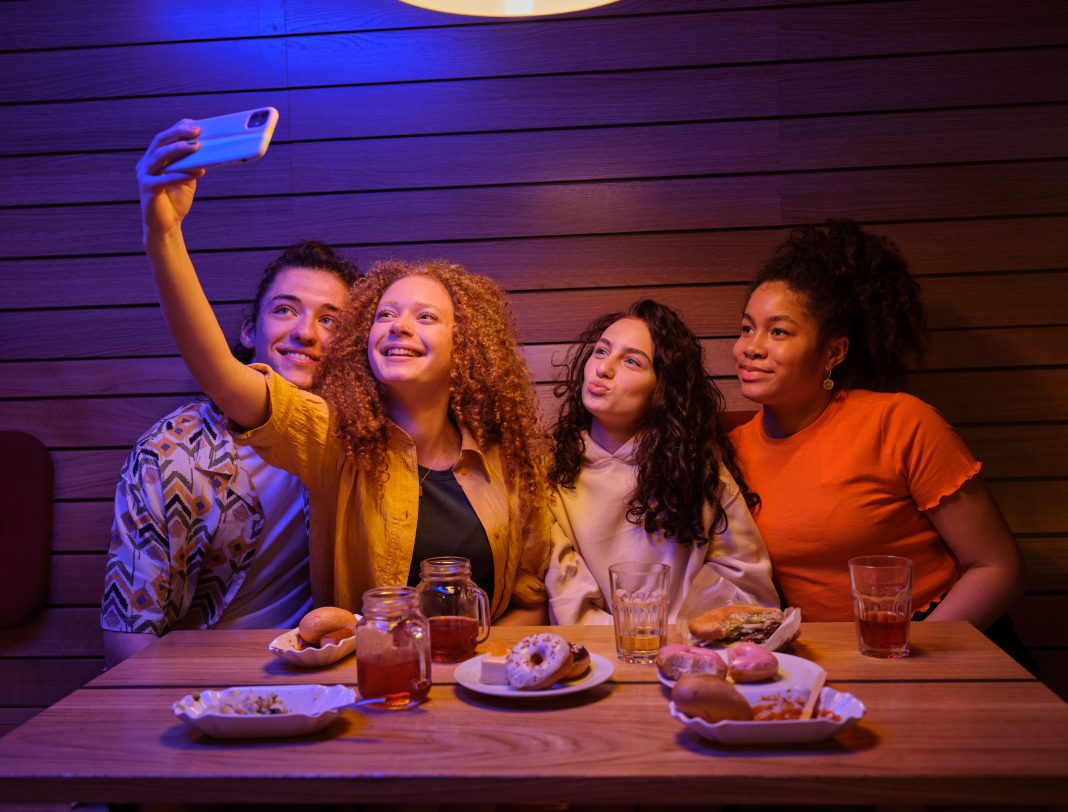 Gen Z an Bord von AIDA. Foto: © AIDA Cruises