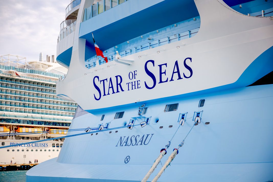 Immer mehr Kreuzfahrtschiffe tragen identische Namenskerne. Warum „Prima“, „Star“ oder „Spirit“ mehrfach vergeben sind und was dahinter steckt. Foto: © Adobe Stock / Torval Mork