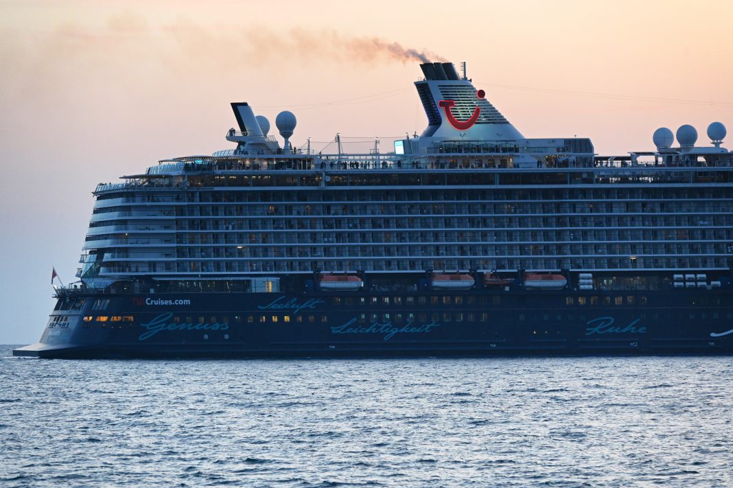 Mein Schiff 5, Foto ©: Danuta Hyniewska - stock.adobe.com