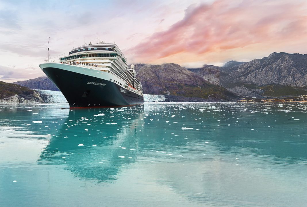 2027 bietet Holland America Line erstmals eine achttägige „Alaska Inside Passage“-Kreuzfahrt ab und bis Vancouver an. Foto: © Holland America Line