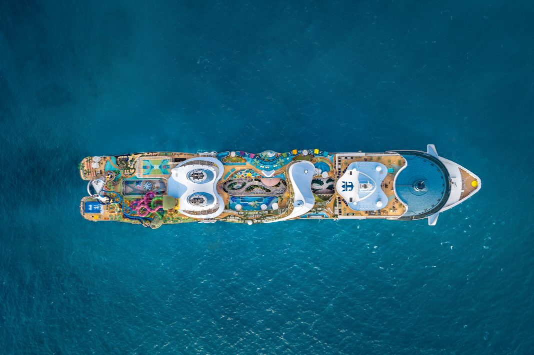 Icon of the Seas, Foto: Royal Caribbean Group / J.Graham