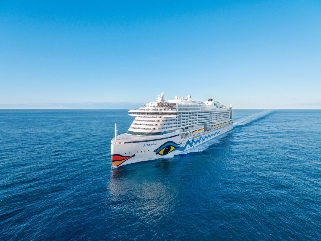 AIDAprima, Foto: © AIDA Cruises