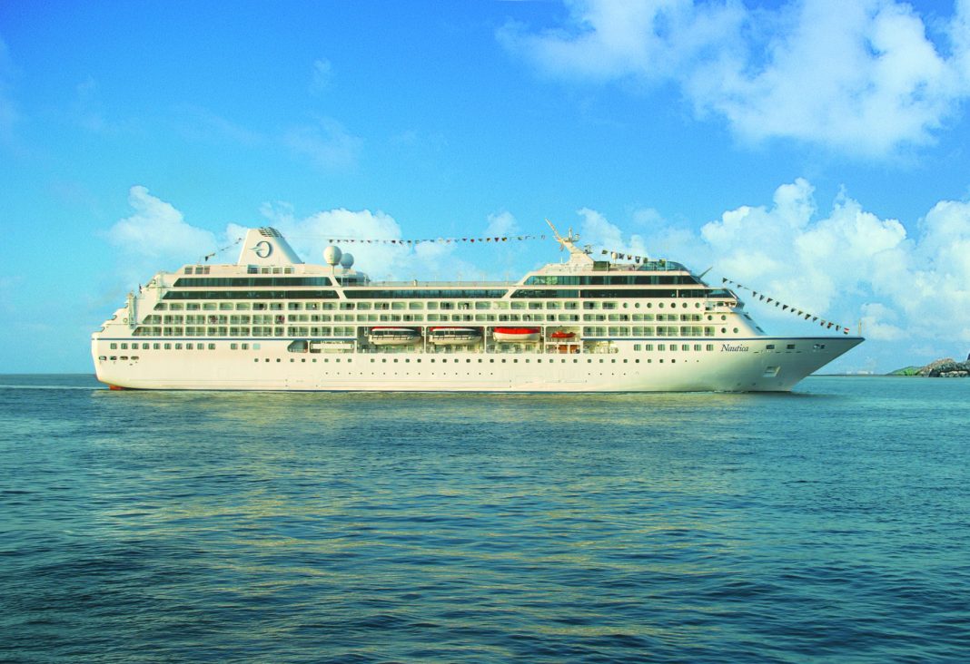 Oceania Nautica, Foto: © Oceania Cruises