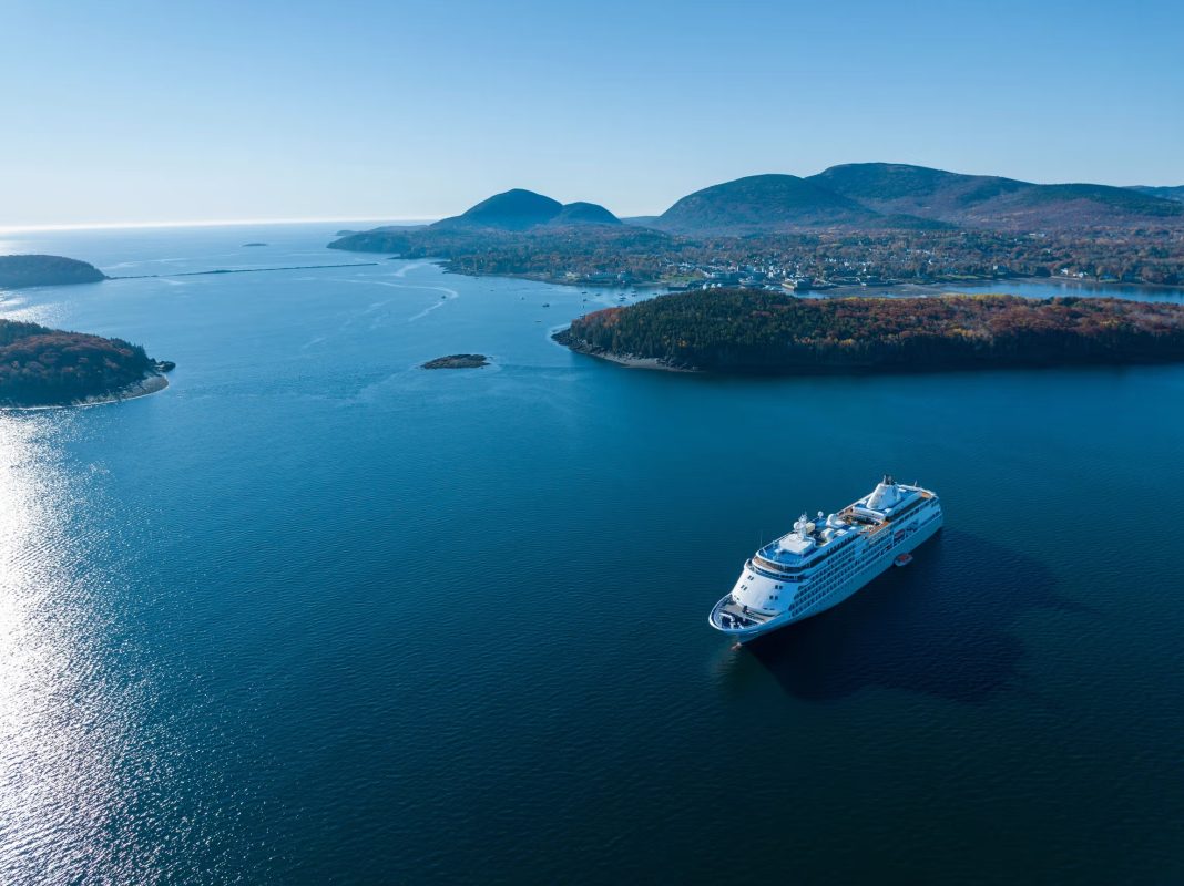 Silver Whisper, Foto: © Silversea Cruises