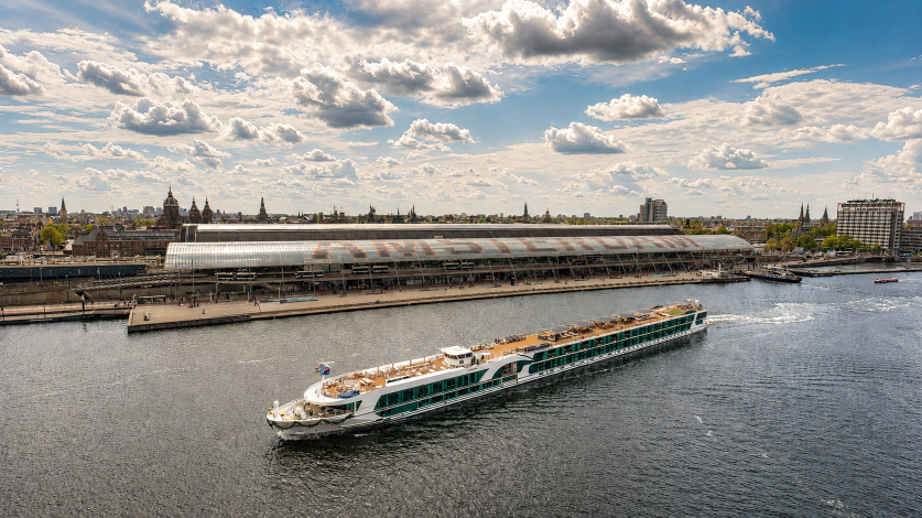 Amadeus Aurea, Foto: © AMADEUS Flusskreuzfahrten