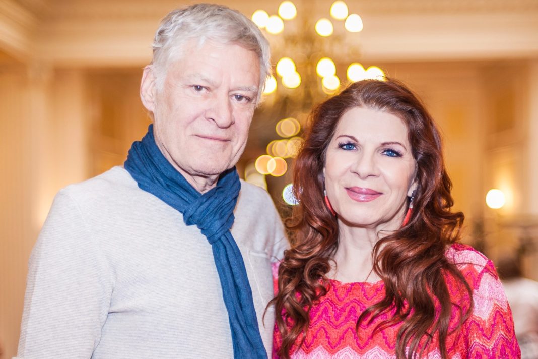 Rüdiger Joswig & Claudia Wenzel sind im September an Bord von Thirgau Travel. Foto: © Peter Matt Photo / Thurgau Travel