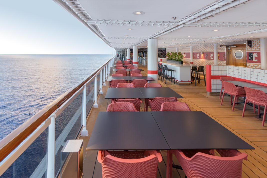The Chicken Man, Foto: © MSC Cruises