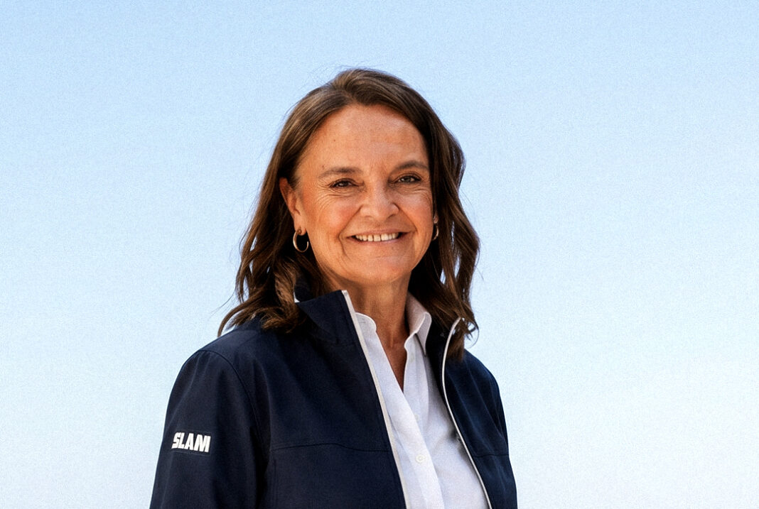 Cristina Ozores wird Taufpatin der Explora III