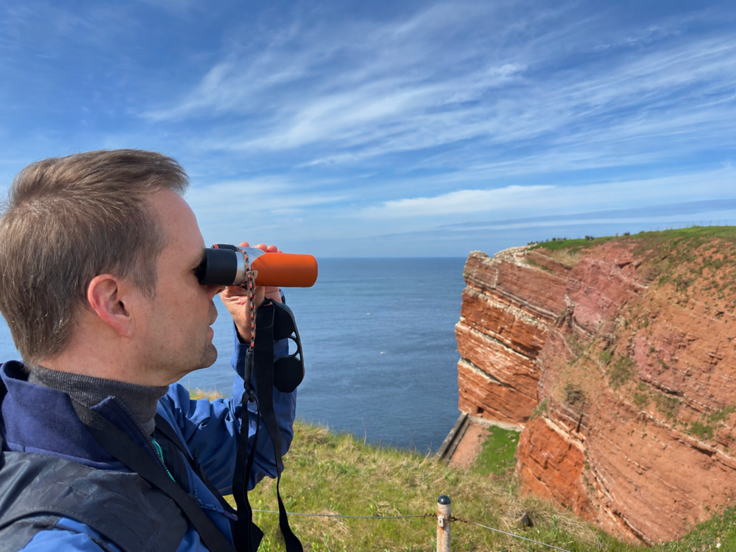 Swarovski Optik CL Companion als Reisefernglas für Kreuzfahrten, Naturreisen und Expeditionen