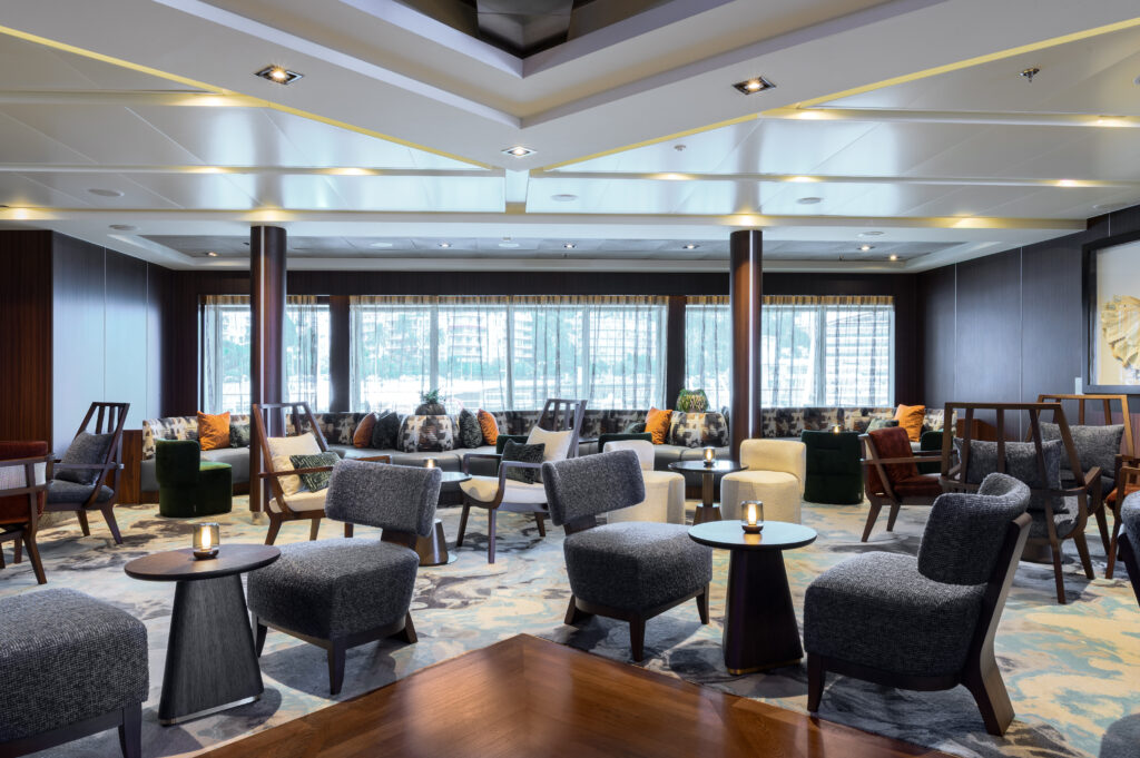 The Club im neuen Look, Foto: © Seabourn