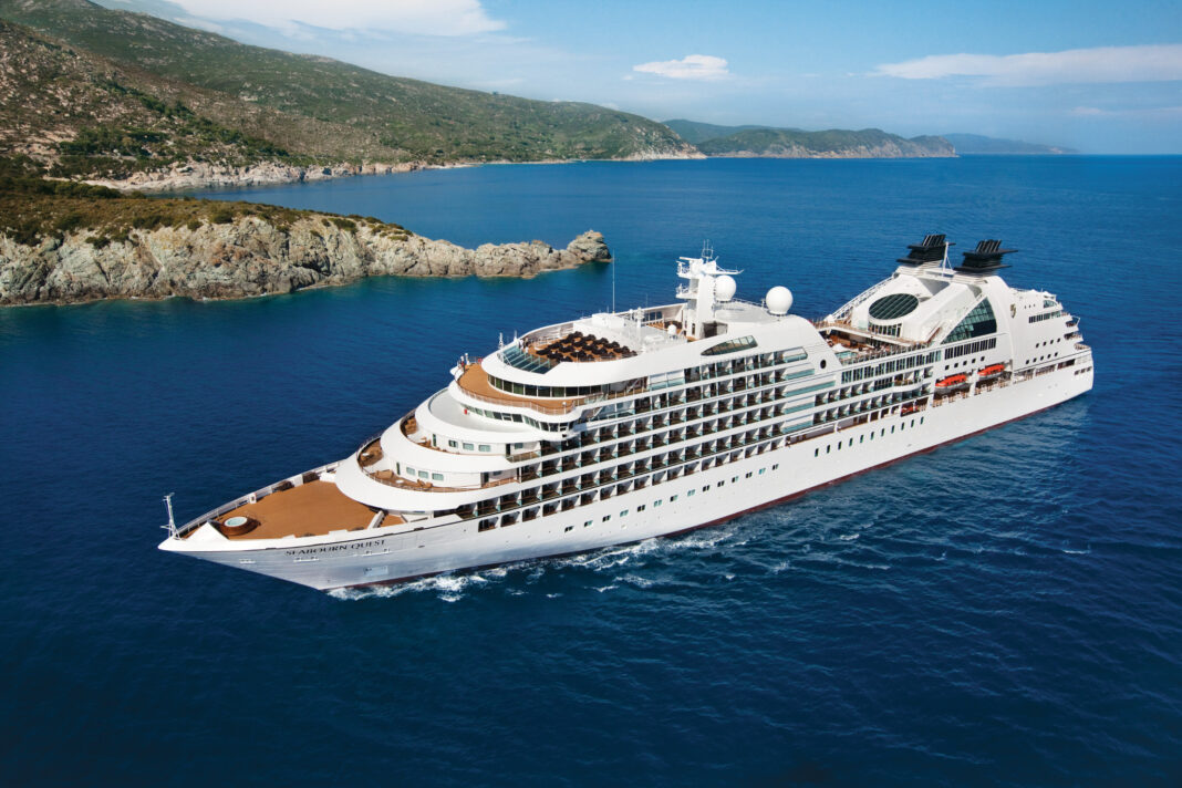 Seabourn Quest, Foto: © Seabourn