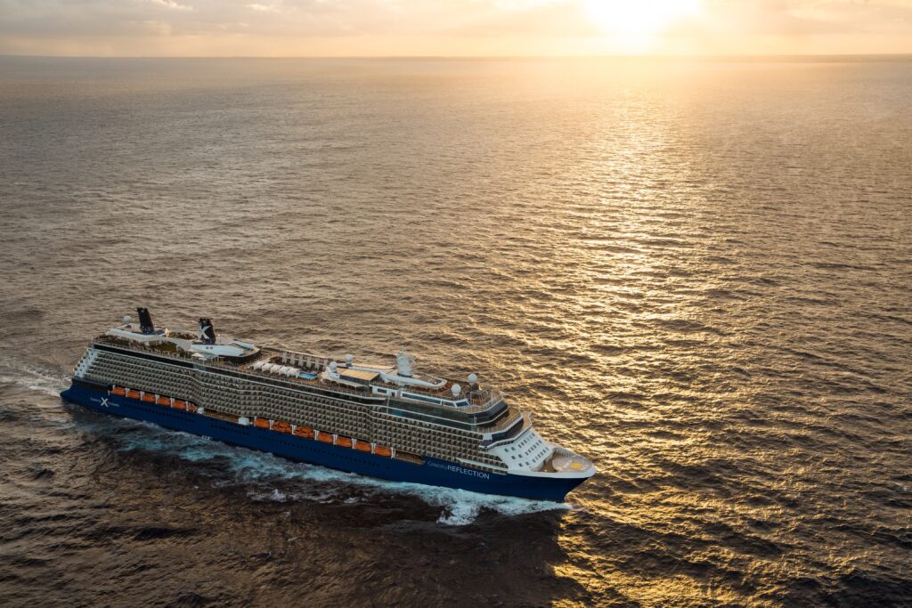 Celebrity Reflection, Foto: Celebrity Cruises