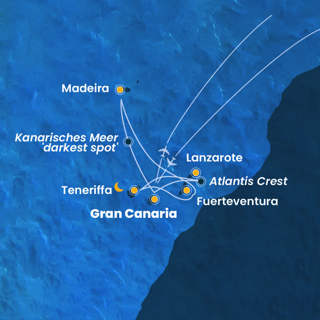 Kanarische Inseln mit Costa Kreuzfahrten