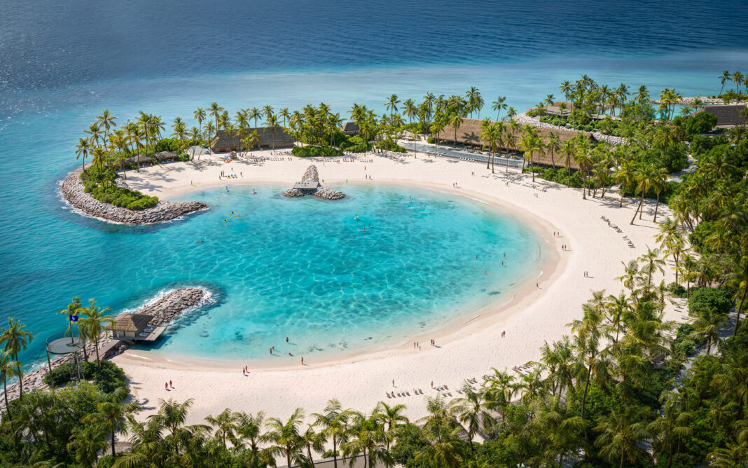 Sandy Cay, MSC Cruises Privatinsel auf den Bahamas