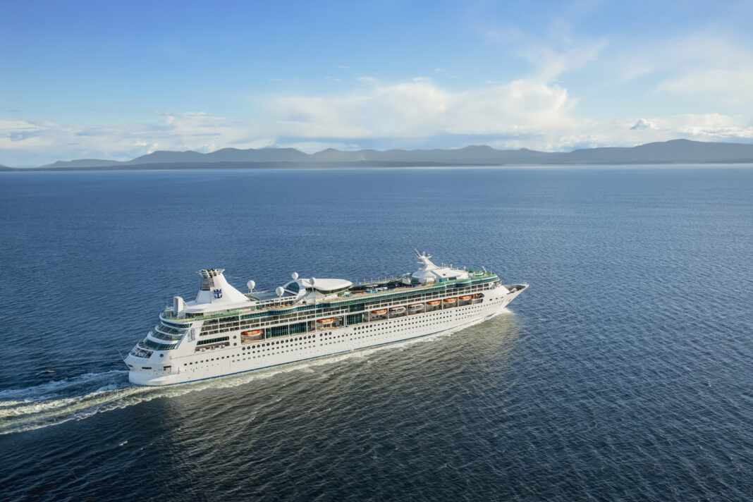 Die Rhapsody of the Seas wird von Royal Caribbean bald ganzjährig in Europa stationiert. Foto: Royal Caribbean