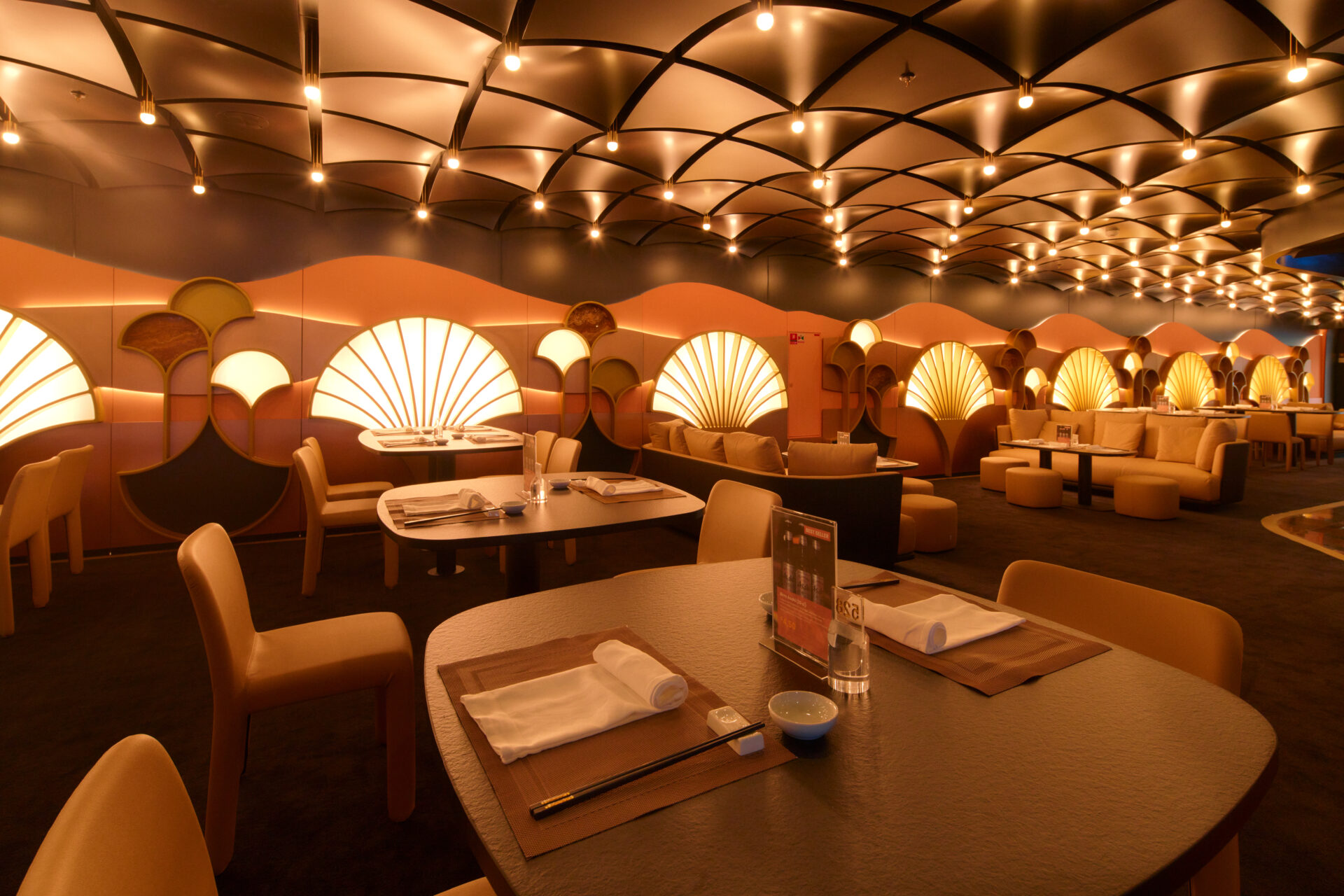 Sushino at Costa. Foto: Costa Kreuzfahrten