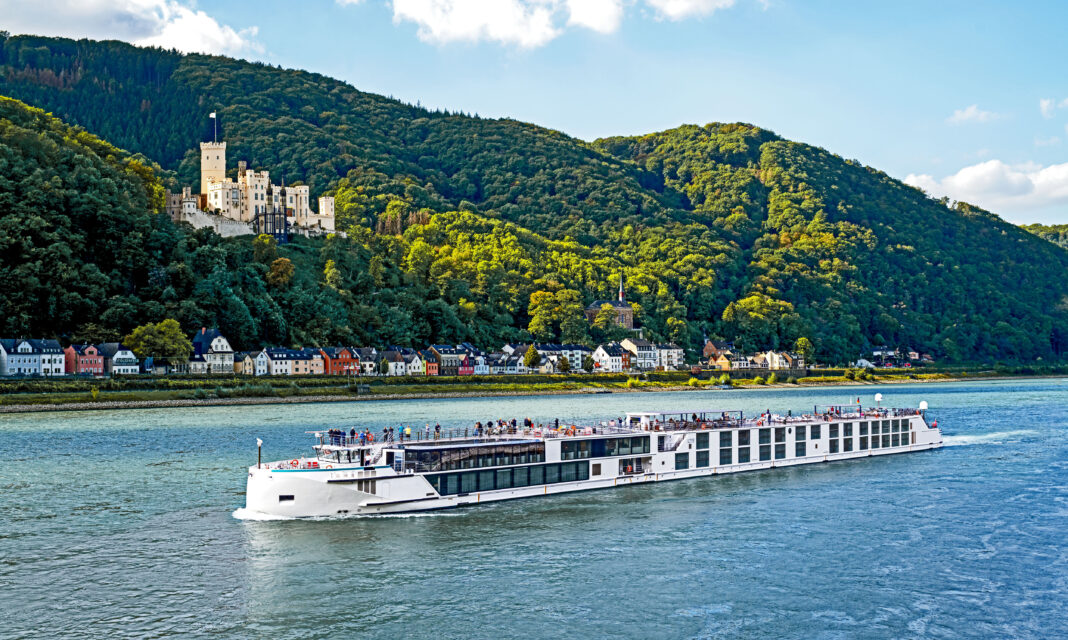 Die Riverside Mahler ergänzt ab 2028 die Flotte von Riverside Luxury Cruises. Foto: © Ian Schemper Photography